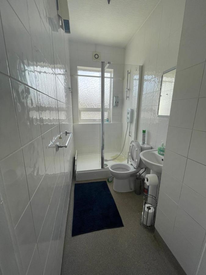 White House Apartment แมนเชสเตอร์ ภายนอก รูปภาพ