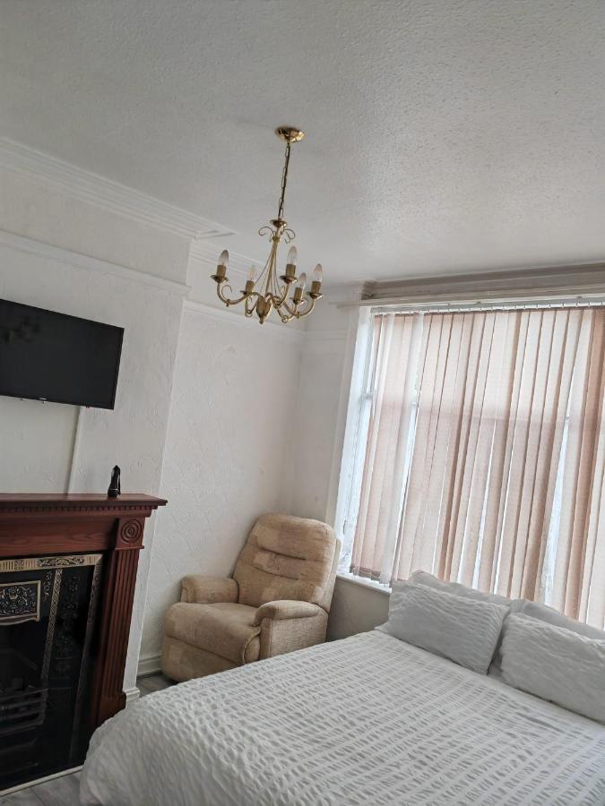 White House Apartment แมนเชสเตอร์ ภายนอก รูปภาพ