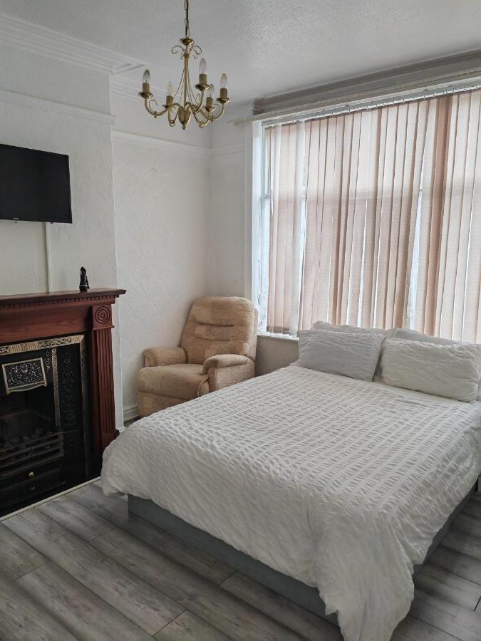 White House Apartment แมนเชสเตอร์ ภายนอก รูปภาพ
