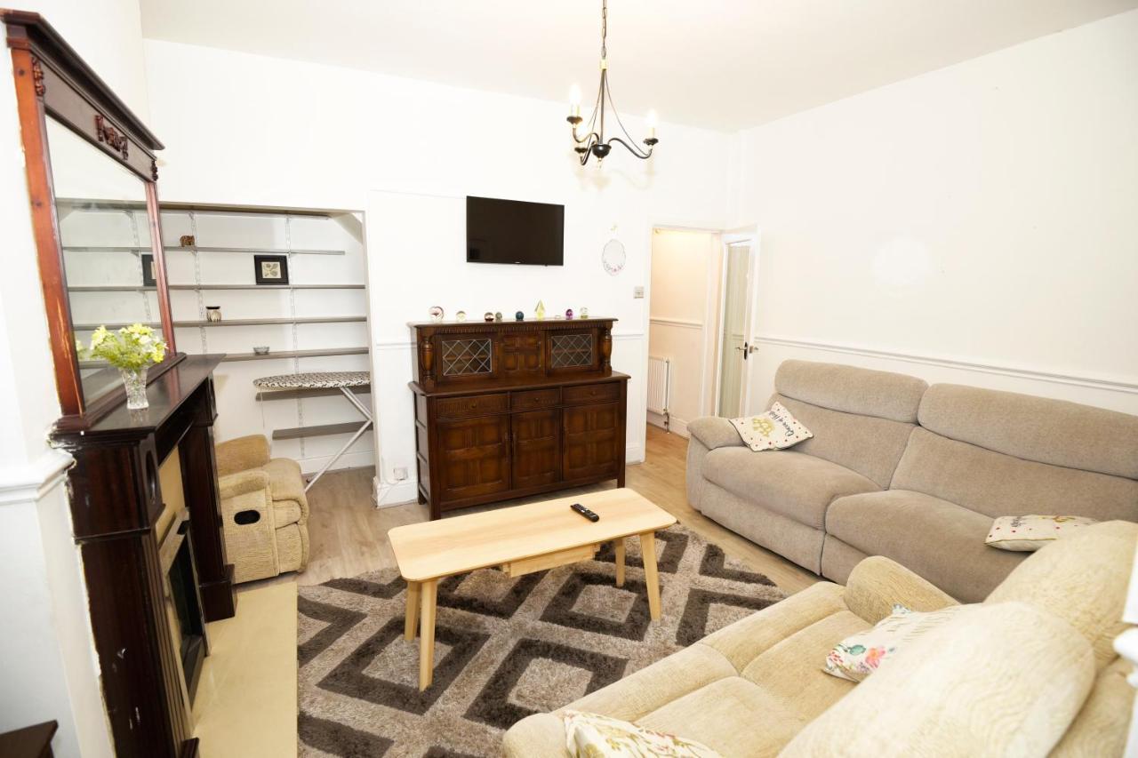 White House Apartment แมนเชสเตอร์ ภายนอก รูปภาพ