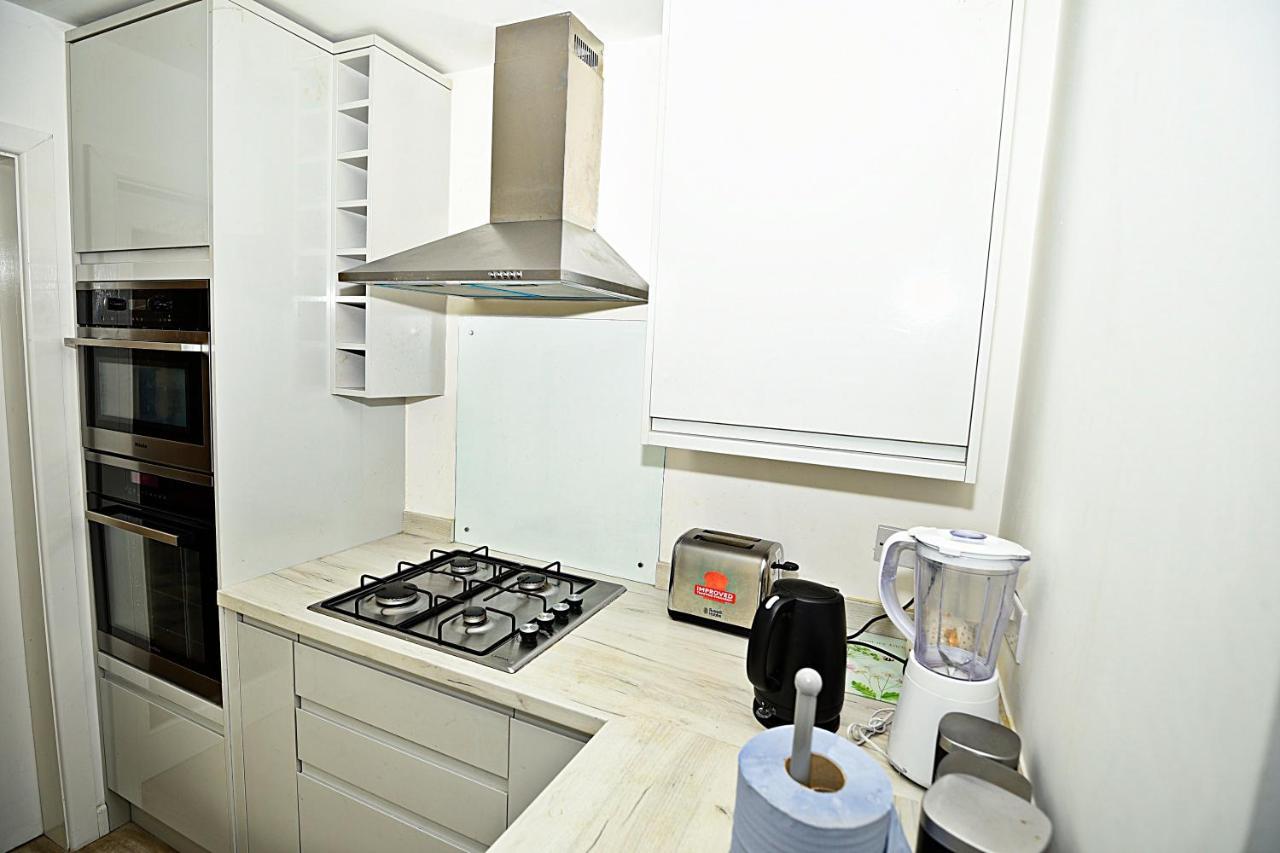 White House Apartment แมนเชสเตอร์ ภายนอก รูปภาพ