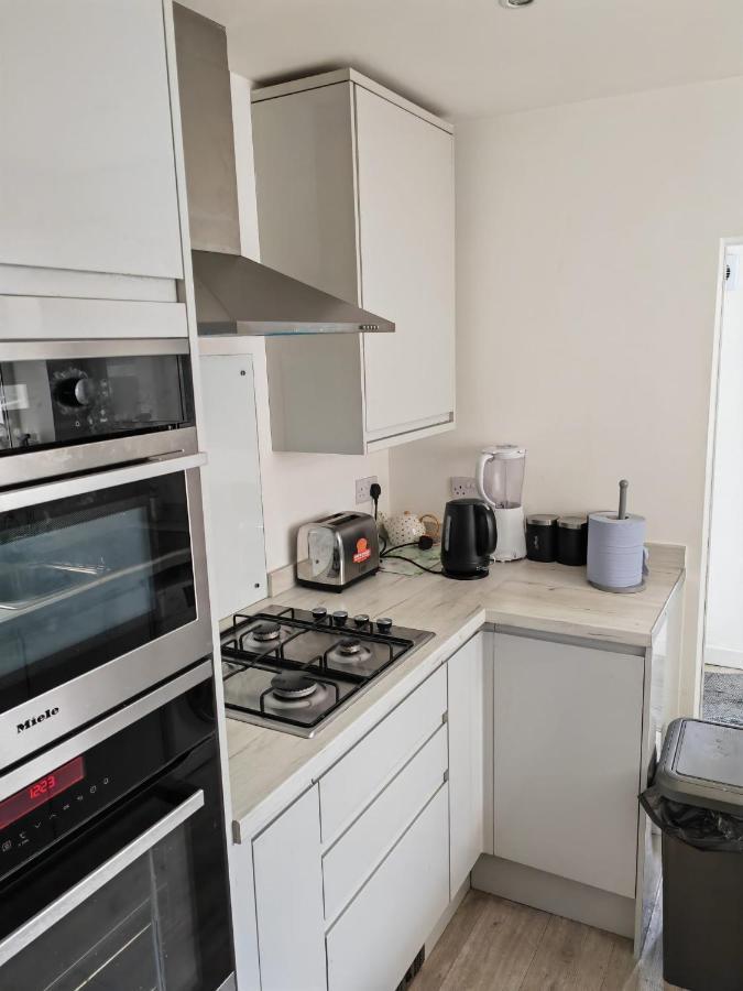 White House Apartment แมนเชสเตอร์ ภายนอก รูปภาพ