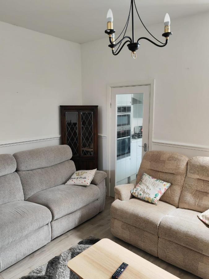 White House Apartment แมนเชสเตอร์ ภายนอก รูปภาพ