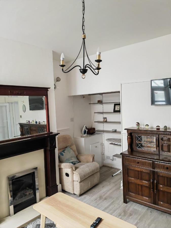 White House Apartment แมนเชสเตอร์ ภายนอก รูปภาพ