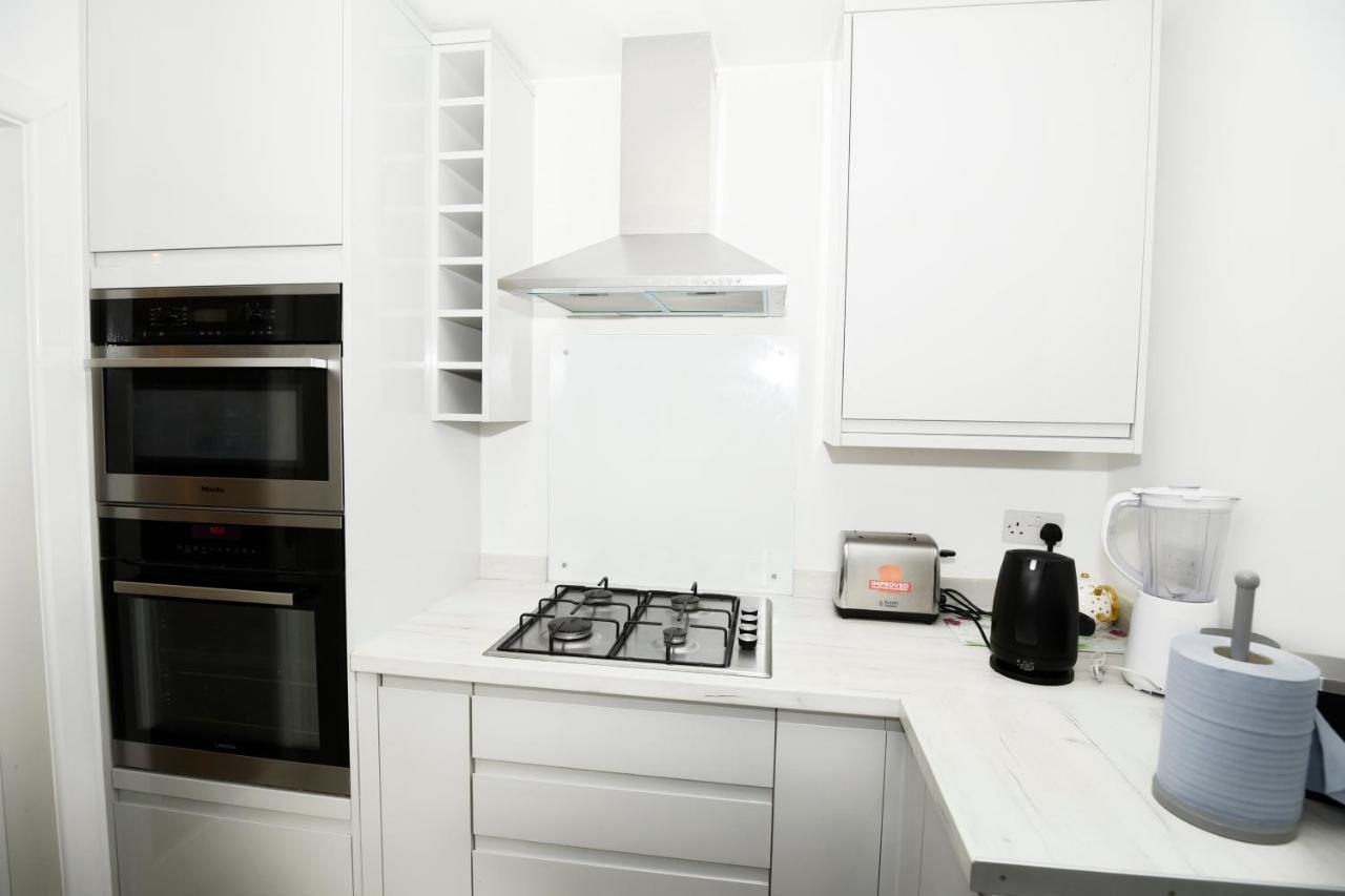 White House Apartment แมนเชสเตอร์ ภายนอก รูปภาพ