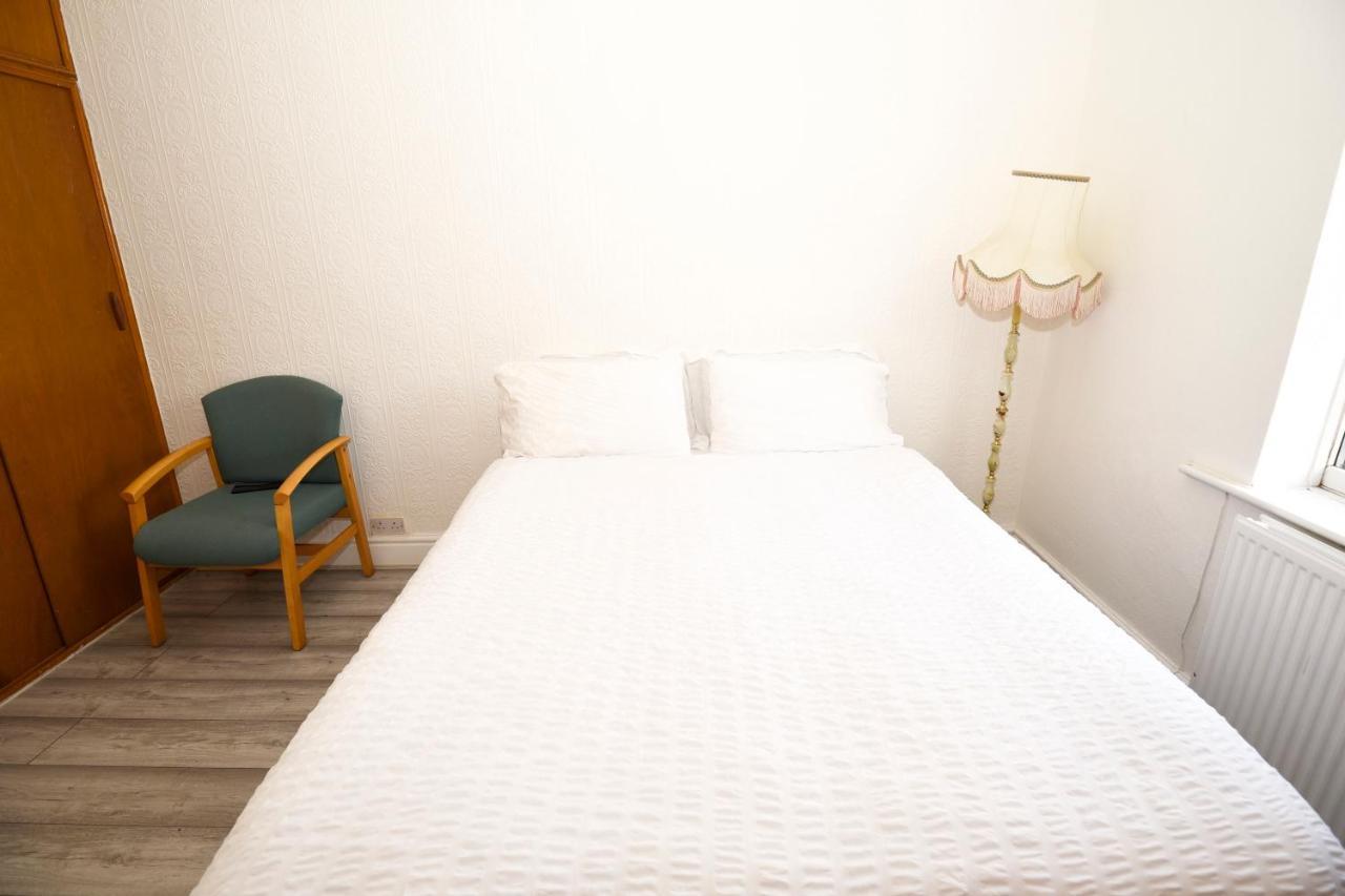 White House Apartment แมนเชสเตอร์ ภายนอก รูปภาพ